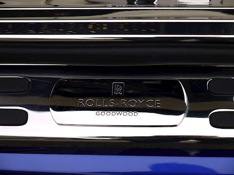 Rolls-Royce Wraith V12 - U3597