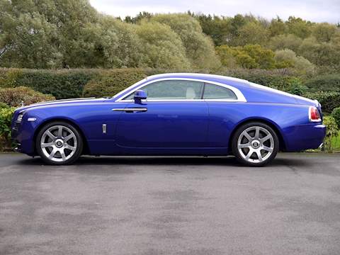 Rolls-Royce Wraith V12 - U3597