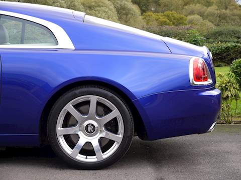 Rolls-Royce Wraith V12 - U3597