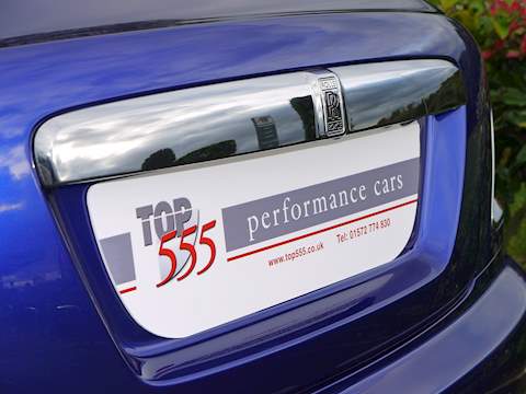 Rolls-Royce Wraith V12 - U3597