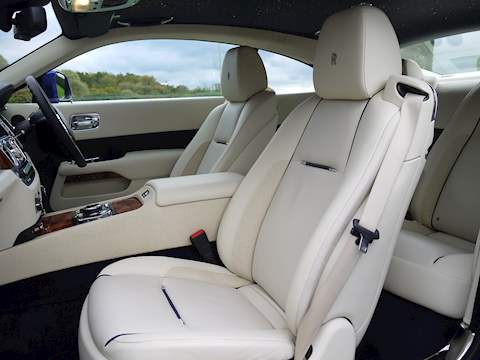 Rolls-Royce Wraith V12 - U3597