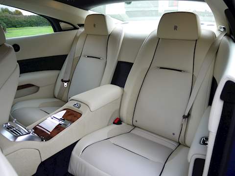 Rolls-Royce Wraith V12 - U3597