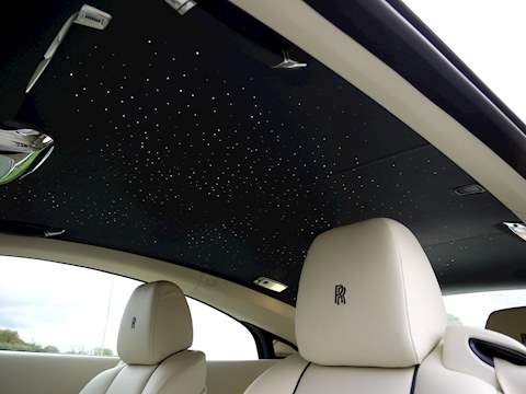 Rolls-Royce Wraith V12 - U3597
