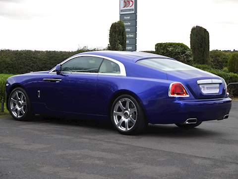 Rolls-Royce Wraith V12 - U3597