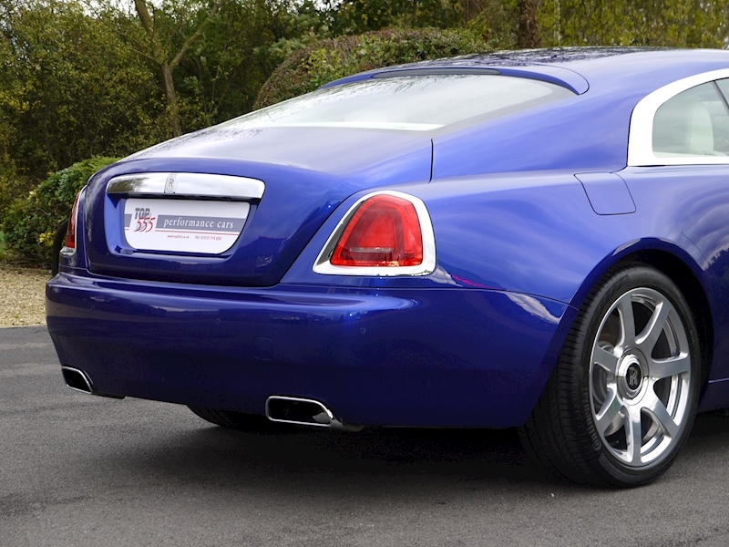 Rolls-Royce Wraith - Large 13
