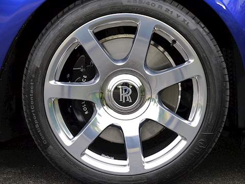 Rolls-Royce Wraith V12 - U3597