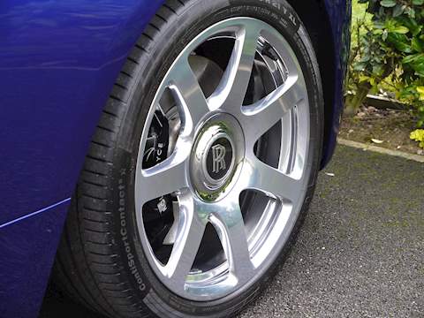 Rolls-Royce Wraith V12 - U3597