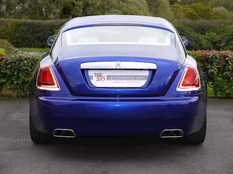 Rolls-Royce Wraith V12 - U3597