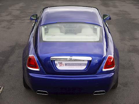 Rolls-Royce Wraith V12 - U3597
