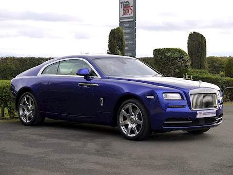 Rolls-Royce Wraith V12 - U3597