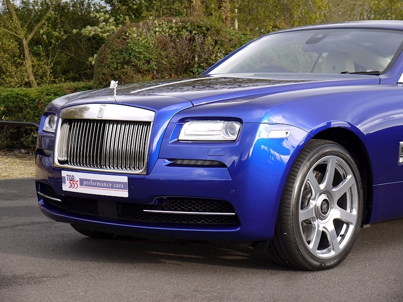 Rolls-Royce Wraith - Large 20