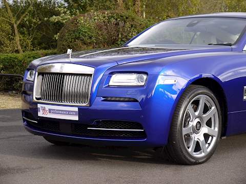 Rolls-Royce Wraith V12 - U3597