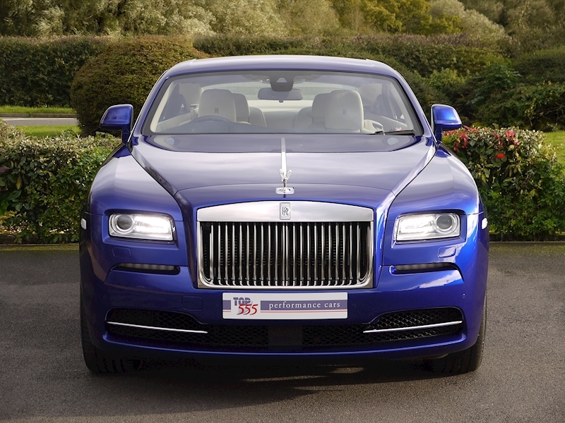 Rolls-Royce Wraith - Large 22