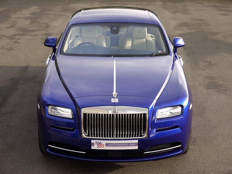 Rolls-Royce Wraith - Large 23