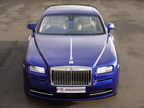 Rolls-Royce Wraith V12 - U3597