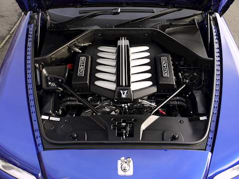 Rolls-Royce Wraith V12 - U3597