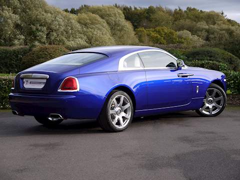 Rolls-Royce Wraith V12 - U3597