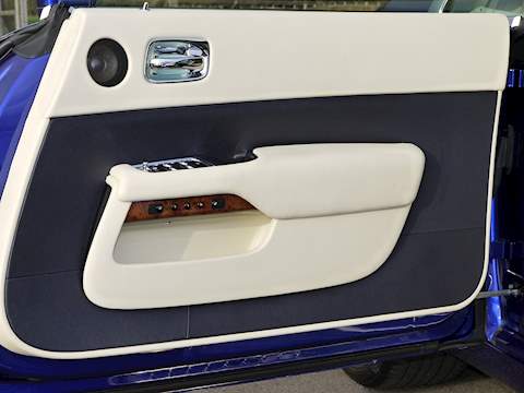 Rolls-Royce Wraith V12 - U3597