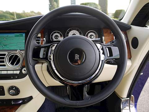 Rolls-Royce Wraith V12 - U3597