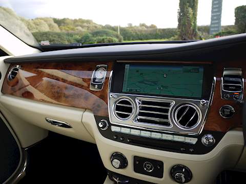 Rolls-Royce Wraith V12 - U3597