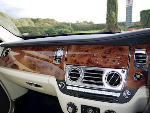 Rolls-Royce Wraith V12 - U3597