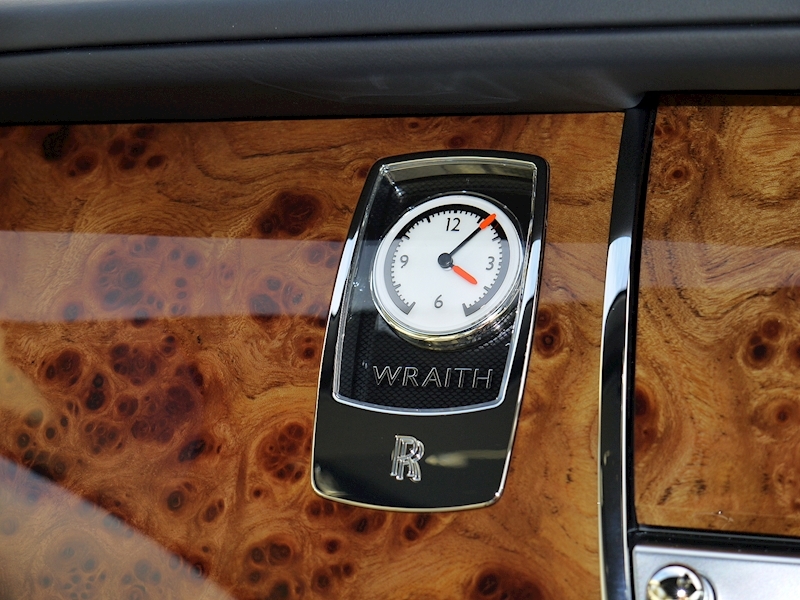 Rolls-Royce Wraith - Large 32