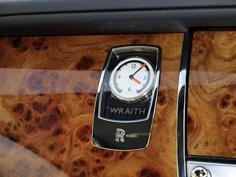 Rolls-Royce Wraith V12 - U3597