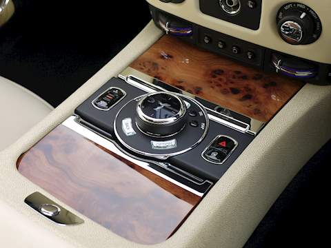 Rolls-Royce Wraith V12 - U3597