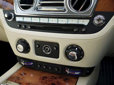 Rolls-Royce Wraith V12 - U3597