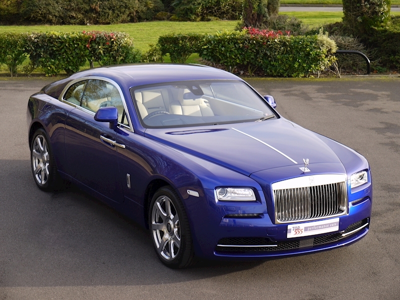 Rolls-Royce Wraith - Large 0