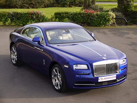 Rolls-Royce Wraith V12 - U3597