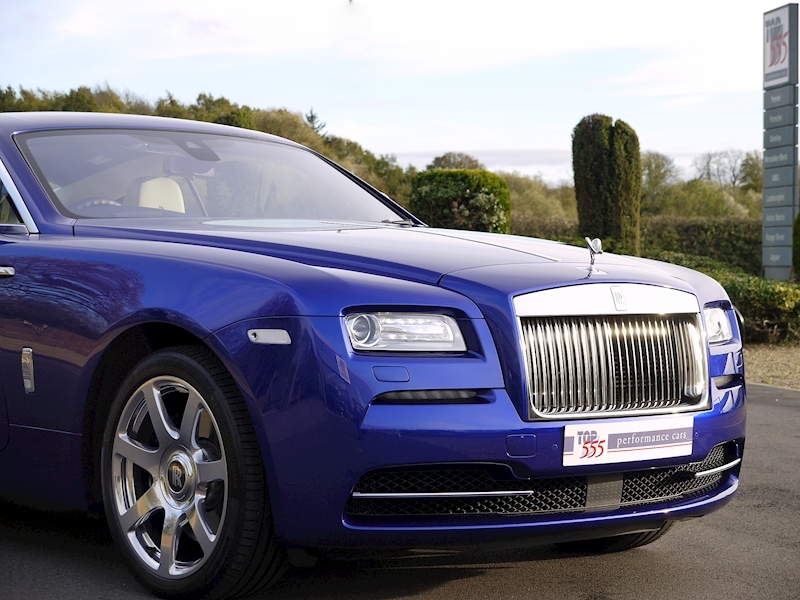 Rolls-Royce Wraith - Large 39
