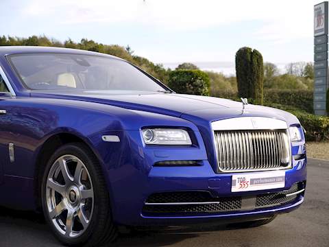 Rolls-Royce Wraith V12 - U3597