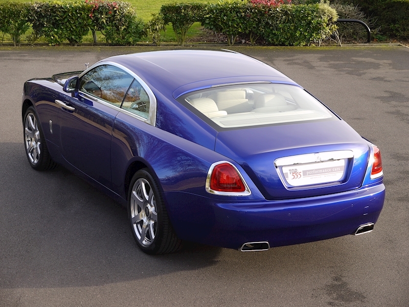 Rolls-Royce Wraith - Large 40