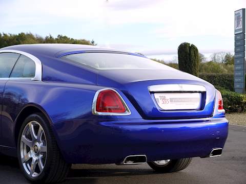 Rolls-Royce Wraith V12 - U3597
