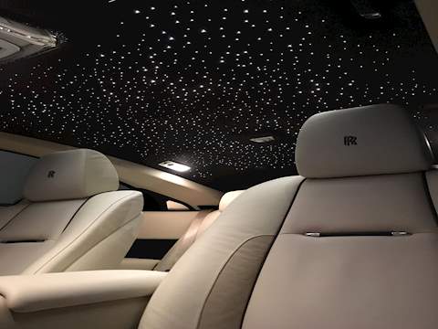 Rolls-Royce Wraith V12 - U3597