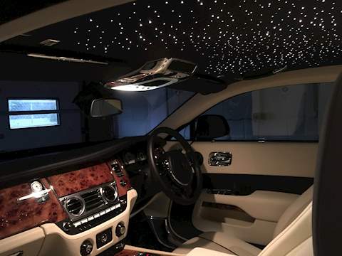 Rolls-Royce Wraith V12 - U3597