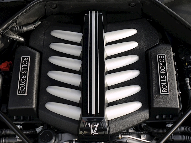Rolls-Royce Wraith - Large 25