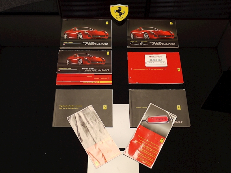 Ferrari 599 GTB FIORANO F1 - Large 43