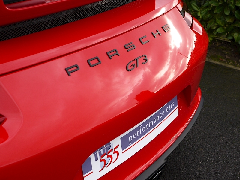 Porsche 911 (991.2) GT3 4.0 PDK - Large 4