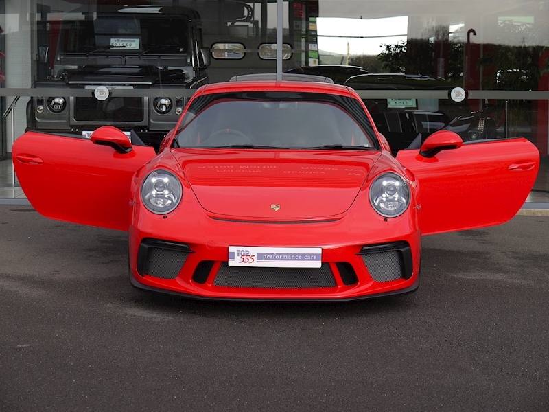 Porsche 911 (991.2) GT3 4.0 PDK - Large 34