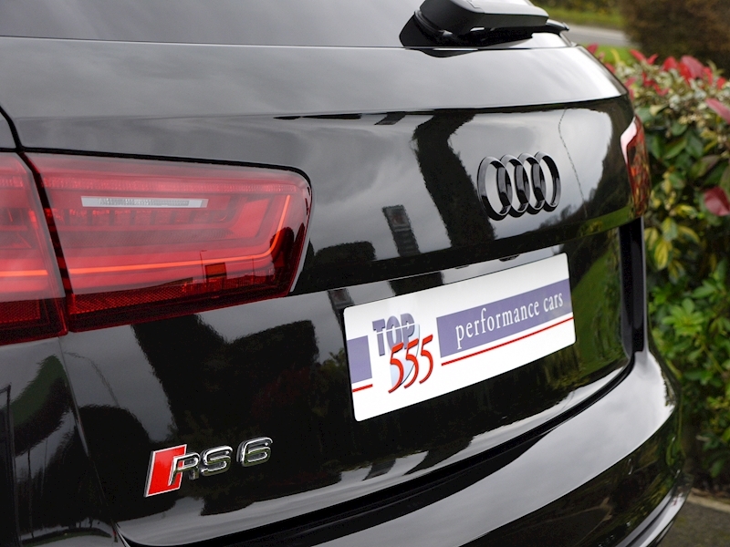 Audi RS6 Avant Performance 4.0 TFSI Quattro - Large 4