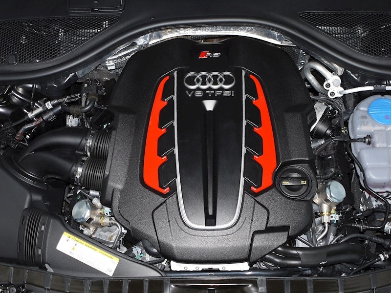 Audi RS6 Avant Performance 4.0 TFSI Quattro - Large 26