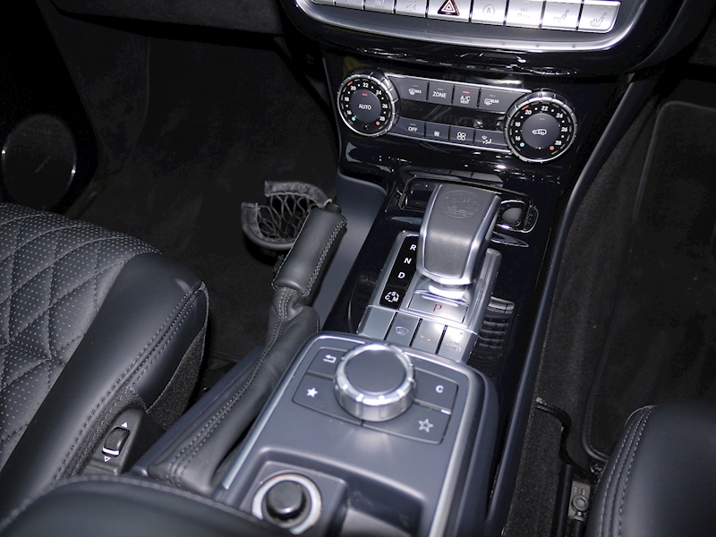 Mercedes G63 AMG 5.5 Bi-Turbo - Edition 463 Options - Large 33