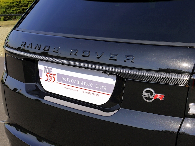 Land Rover Range Rover Sport 'SVR' - Large 16