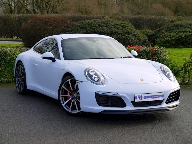 Porsche 911 (991.2) Carrera S 3.0 Coupe PDK - Large 17