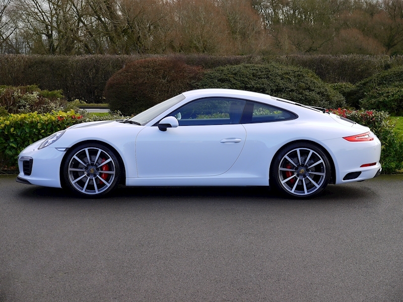 Porsche 911 (991.2) Carrera S 3.0 Coupe PDK - Large 2