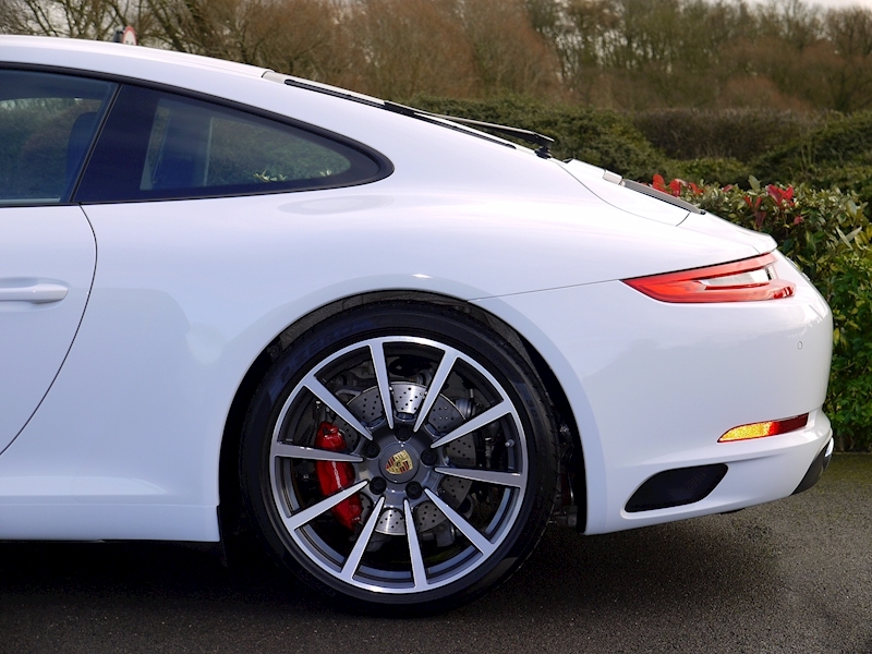 Porsche 911 (991.2) Carrera S 3.0 Coupe PDK - Large 3