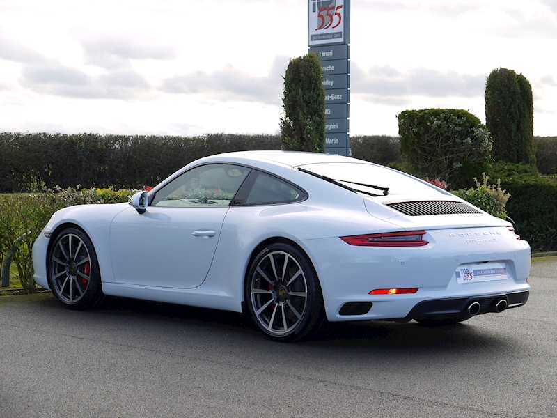 Porsche 911 (991.2) Carrera S 3.0 Coupe PDK - Large 8