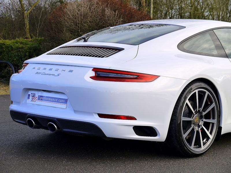 Porsche 911 (991.2) Carrera S 3.0 Coupe PDK - Large 9